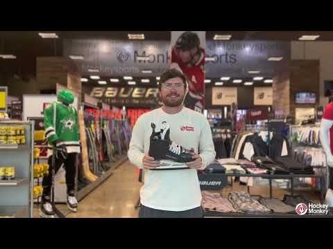 Bauer Supreme Shadow Skate Review | Hockey Monkey