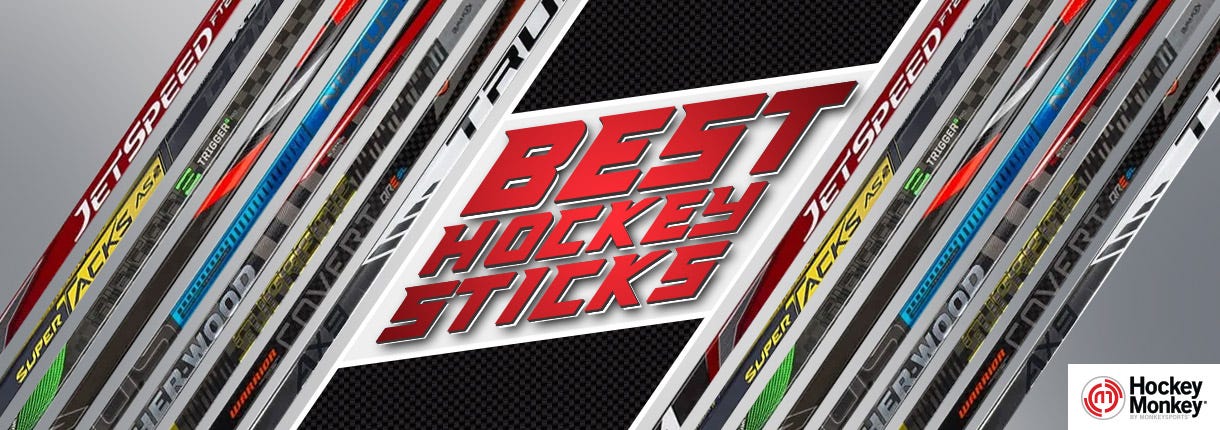 Best Hockey Sticks for 2024